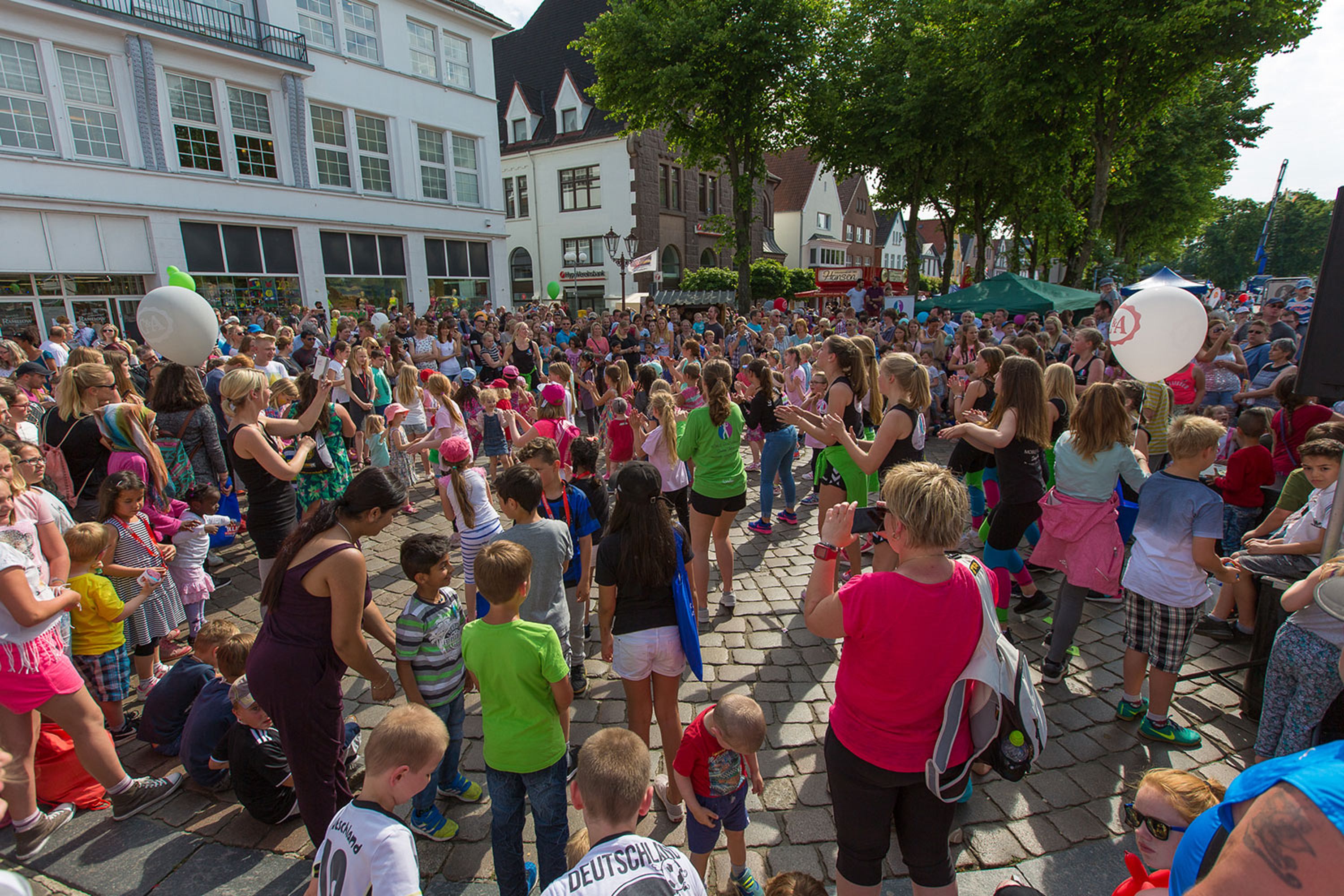 Mein Kindertag 2019