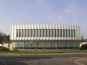 Foto vom Audimax