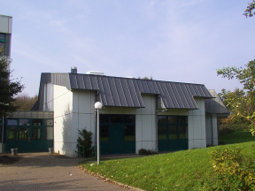 Foto vom Kulturzentrum Heide-Ost