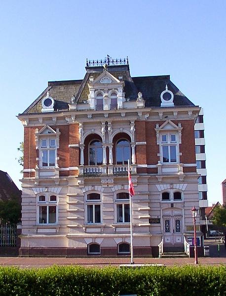 Foto der Postelvilla