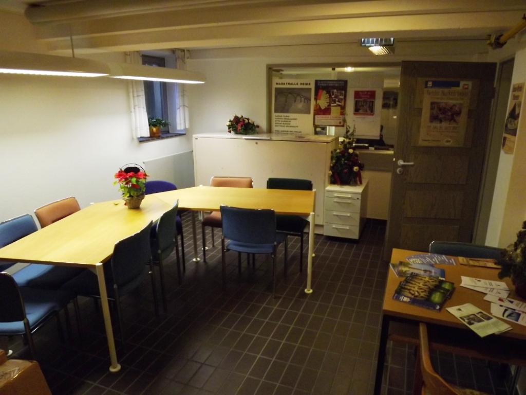 Foto vom Heider Stadtarchiv