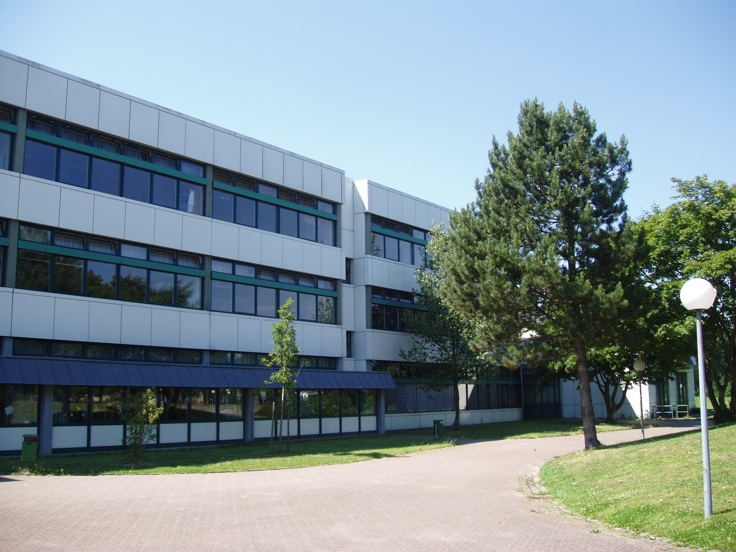 Foto der Gemeinschaftschule Heide-Ost