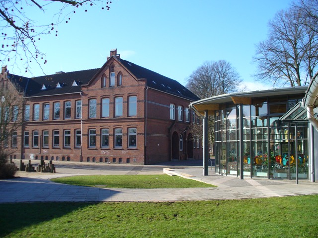 Foto der Klaus-Groth-Schule