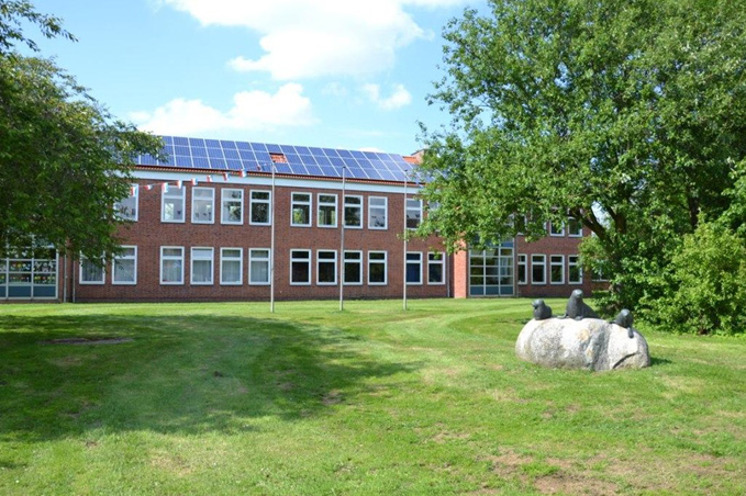 Foto der St. Georg Schule