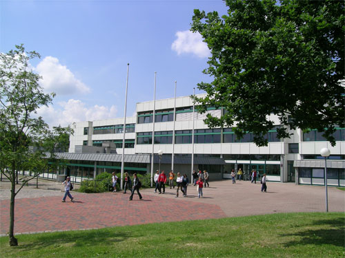 Foto vom Gymnasium Heide-Ost