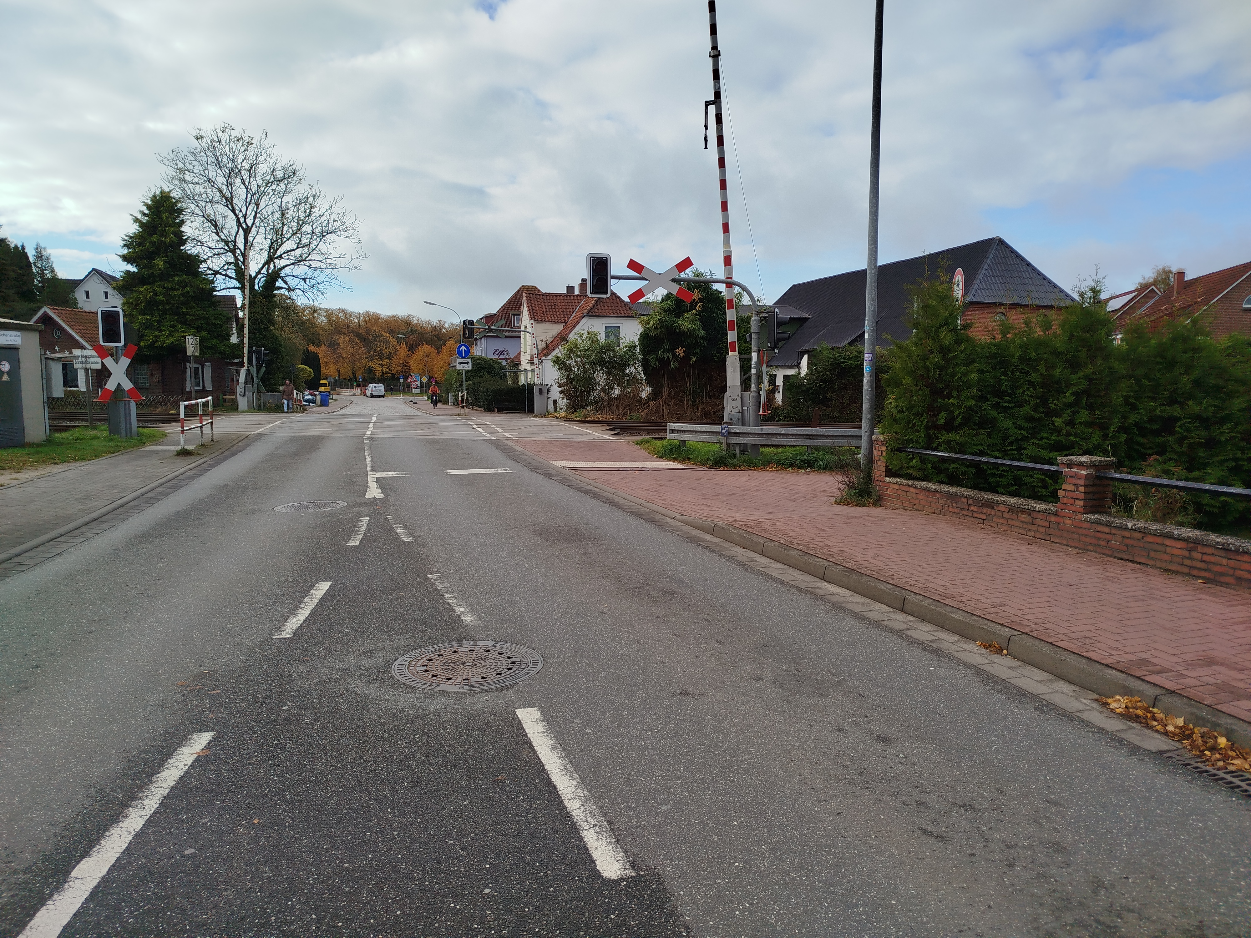 Foto der Waldschlößchenstraße